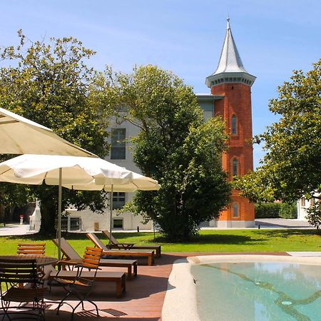 Hotel Boutique Villa Del Marques Мурос-де-Налон Экстерьер фото