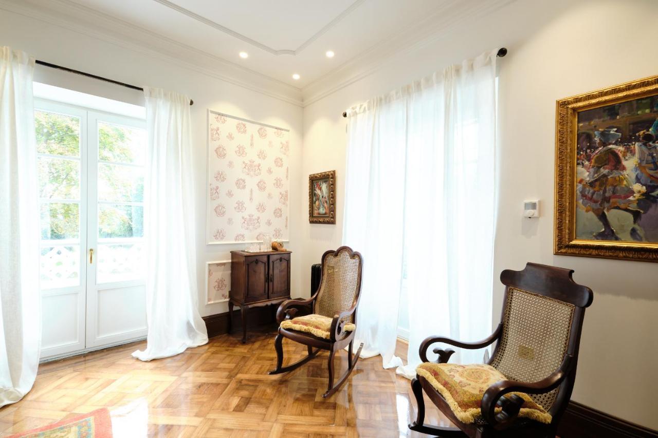Hotel Boutique Villa Del Marques Мурос-де-Налон Экстерьер фото