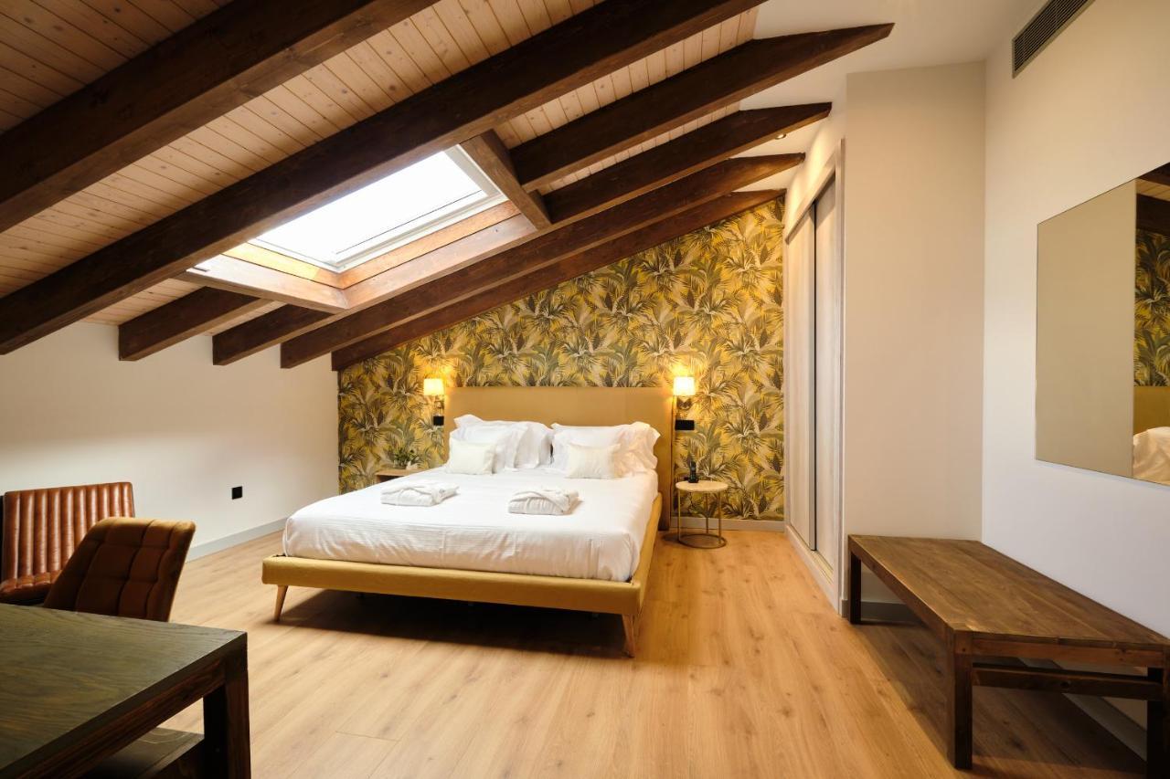 Hotel Boutique Villa Del Marques Мурос-де-Налон Экстерьер фото