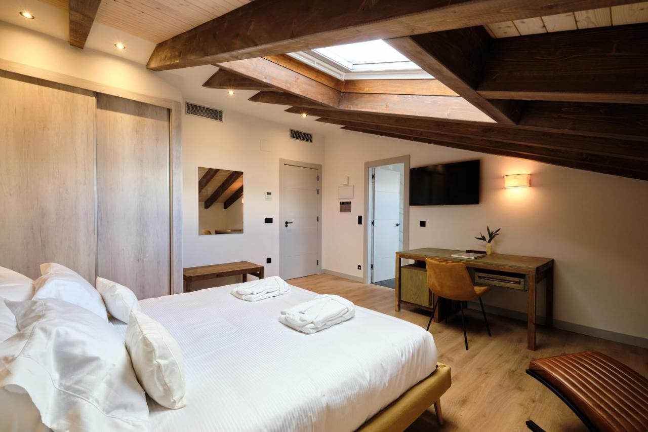 Hotel Boutique Villa Del Marques Мурос-де-Налон Экстерьер фото