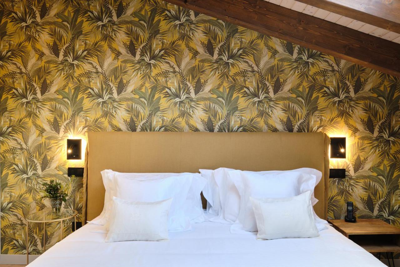 Hotel Boutique Villa Del Marques Мурос-де-Налон Экстерьер фото