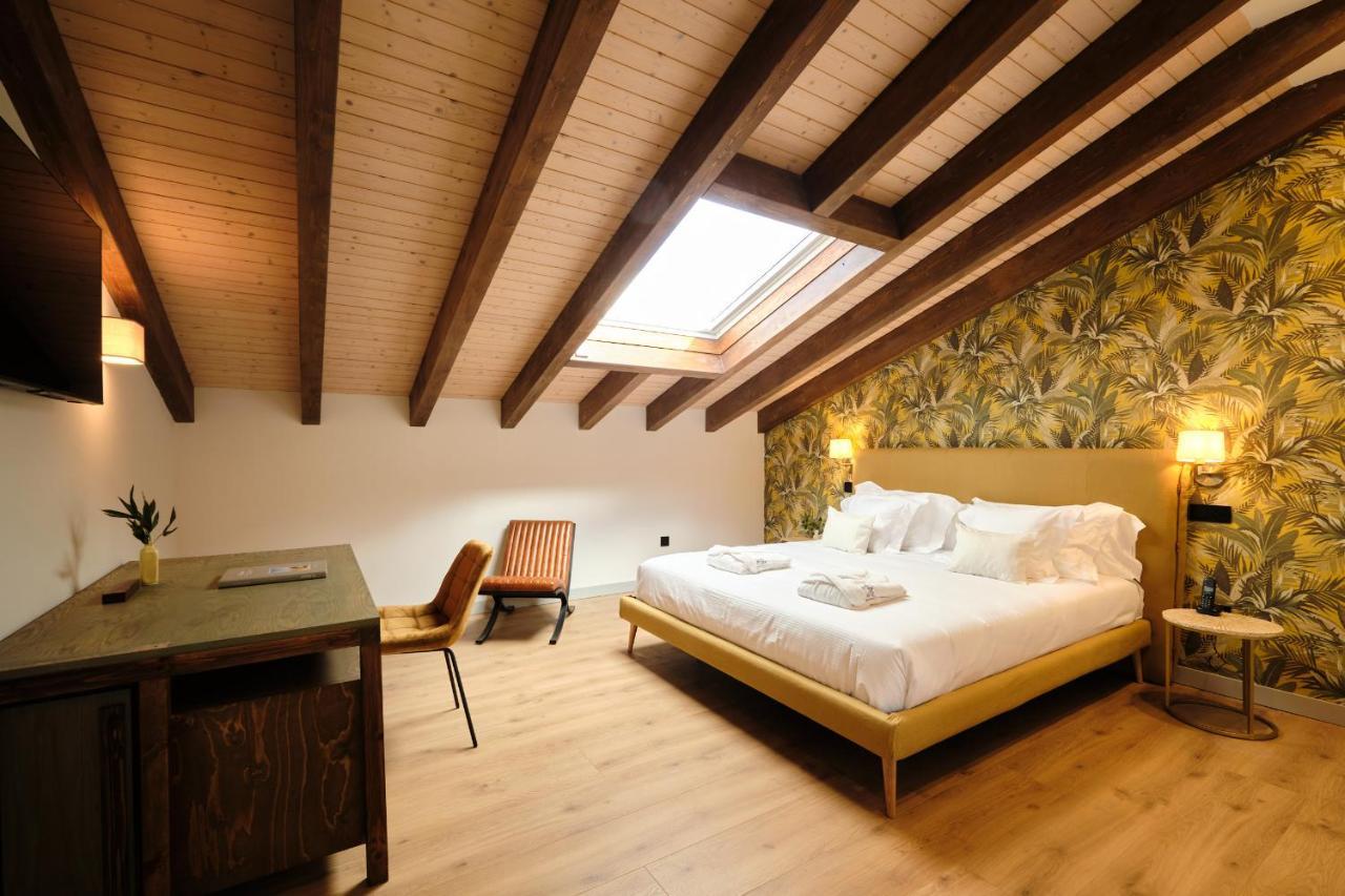 Hotel Boutique Villa Del Marques Мурос-де-Налон Экстерьер фото