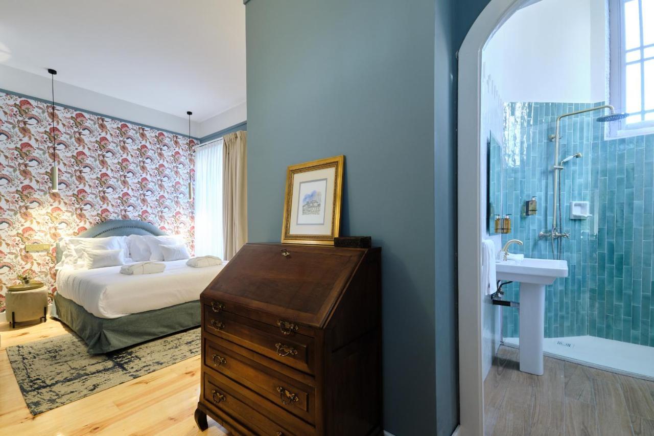 Hotel Boutique Villa Del Marques Мурос-де-Налон Экстерьер фото