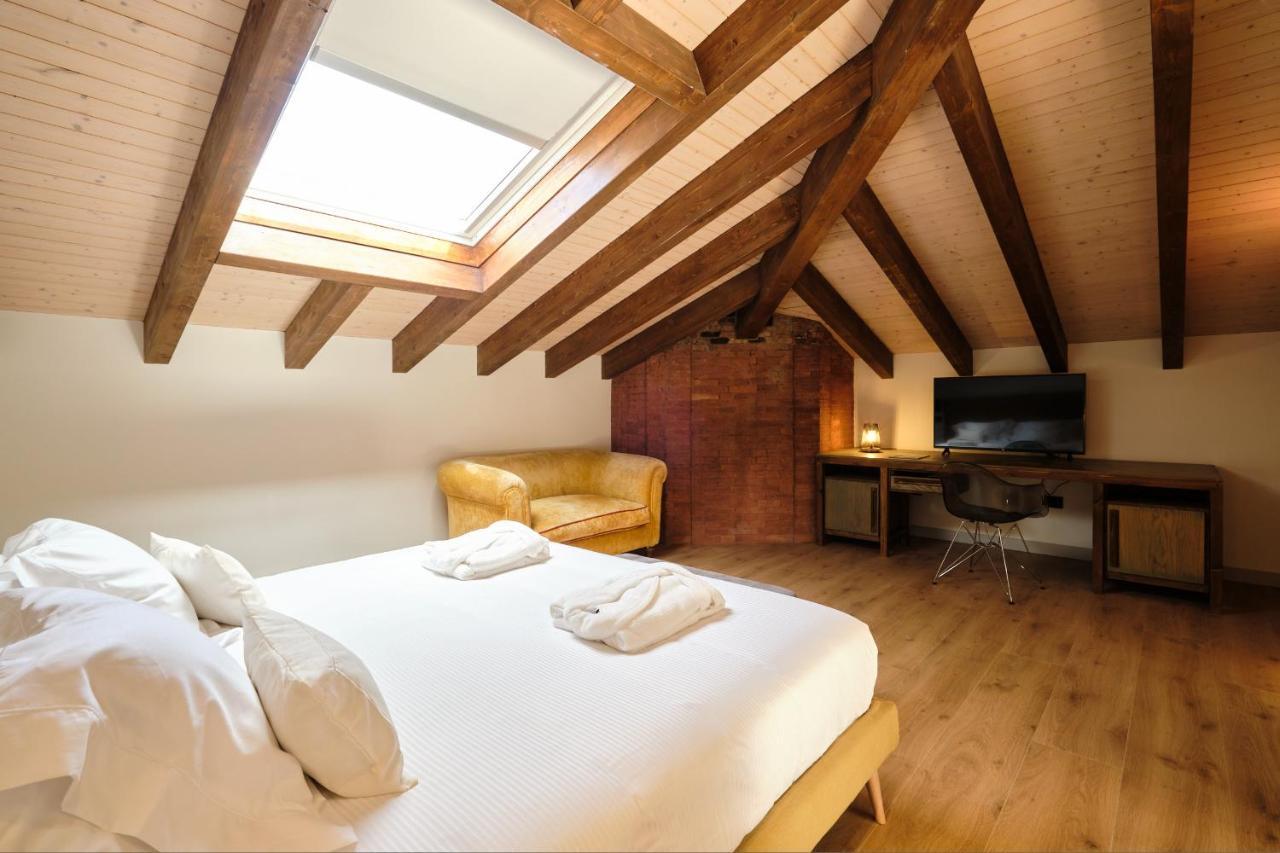 Hotel Boutique Villa Del Marques Мурос-де-Налон Экстерьер фото
