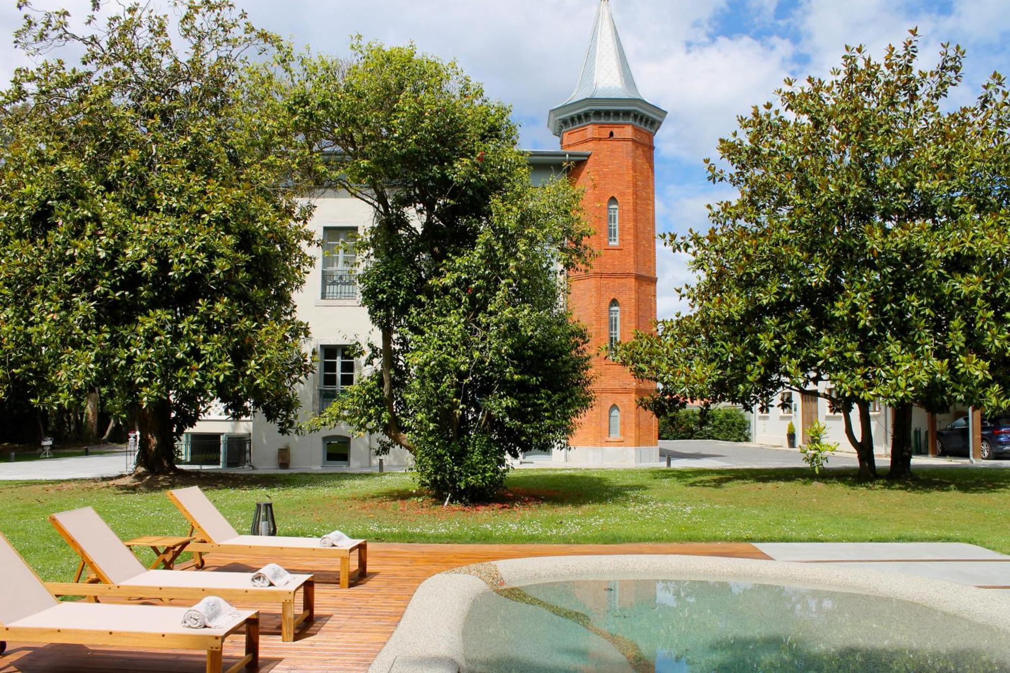Hotel Boutique Villa Del Marques Мурос-де-Налон Экстерьер фото