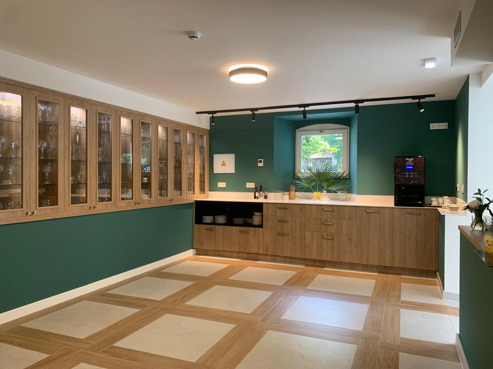 Hotel Boutique Villa Del Marques Мурос-де-Налон Экстерьер фото