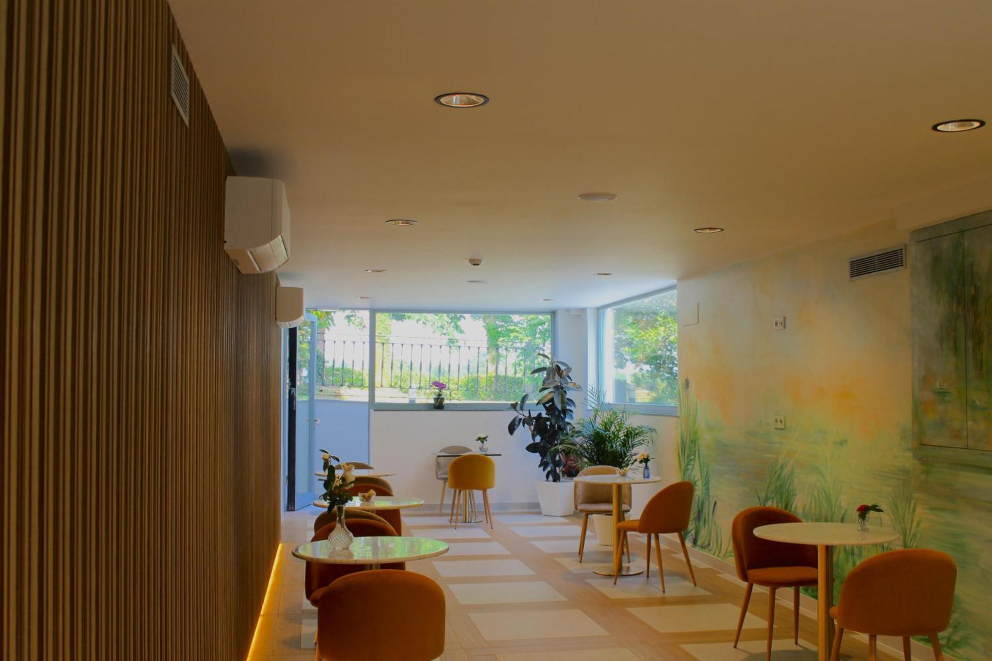 Hotel Boutique Villa Del Marques Мурос-де-Налон Экстерьер фото