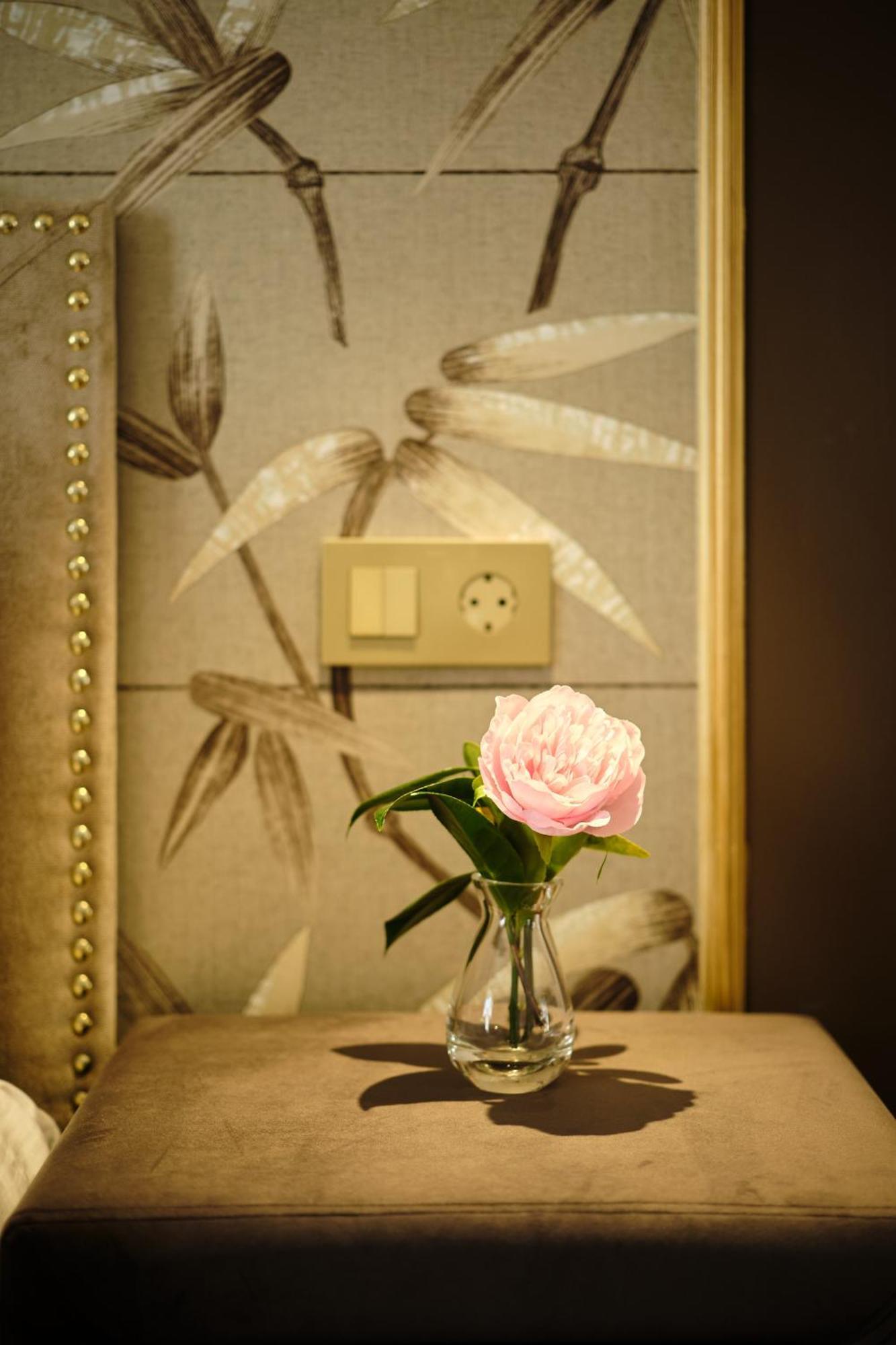 Hotel Boutique Villa Del Marques Мурос-де-Налон Экстерьер фото
