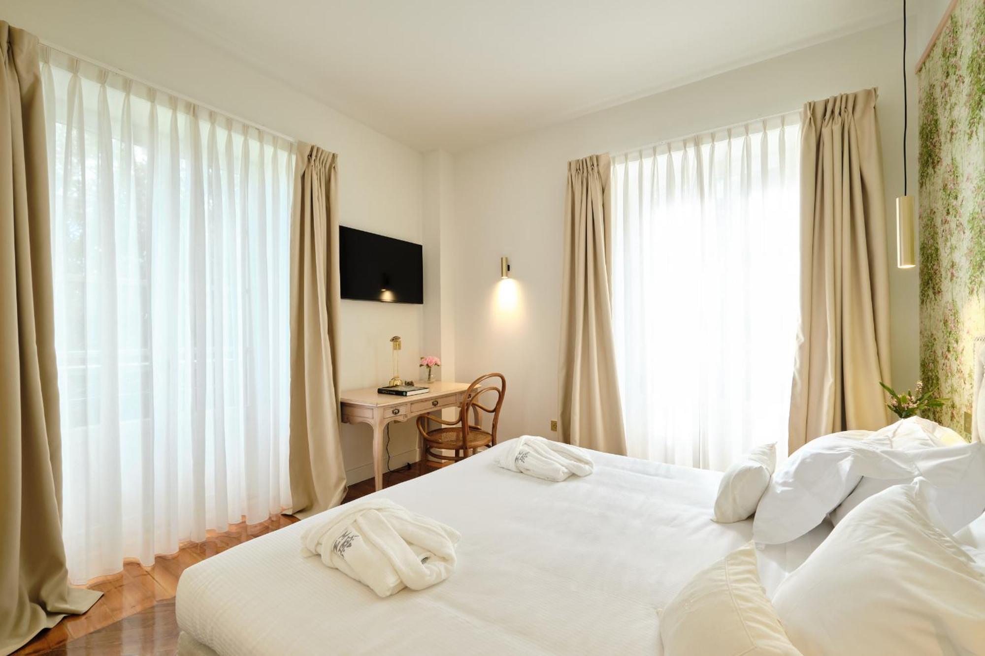 Hotel Boutique Villa Del Marques Мурос-де-Налон Экстерьер фото