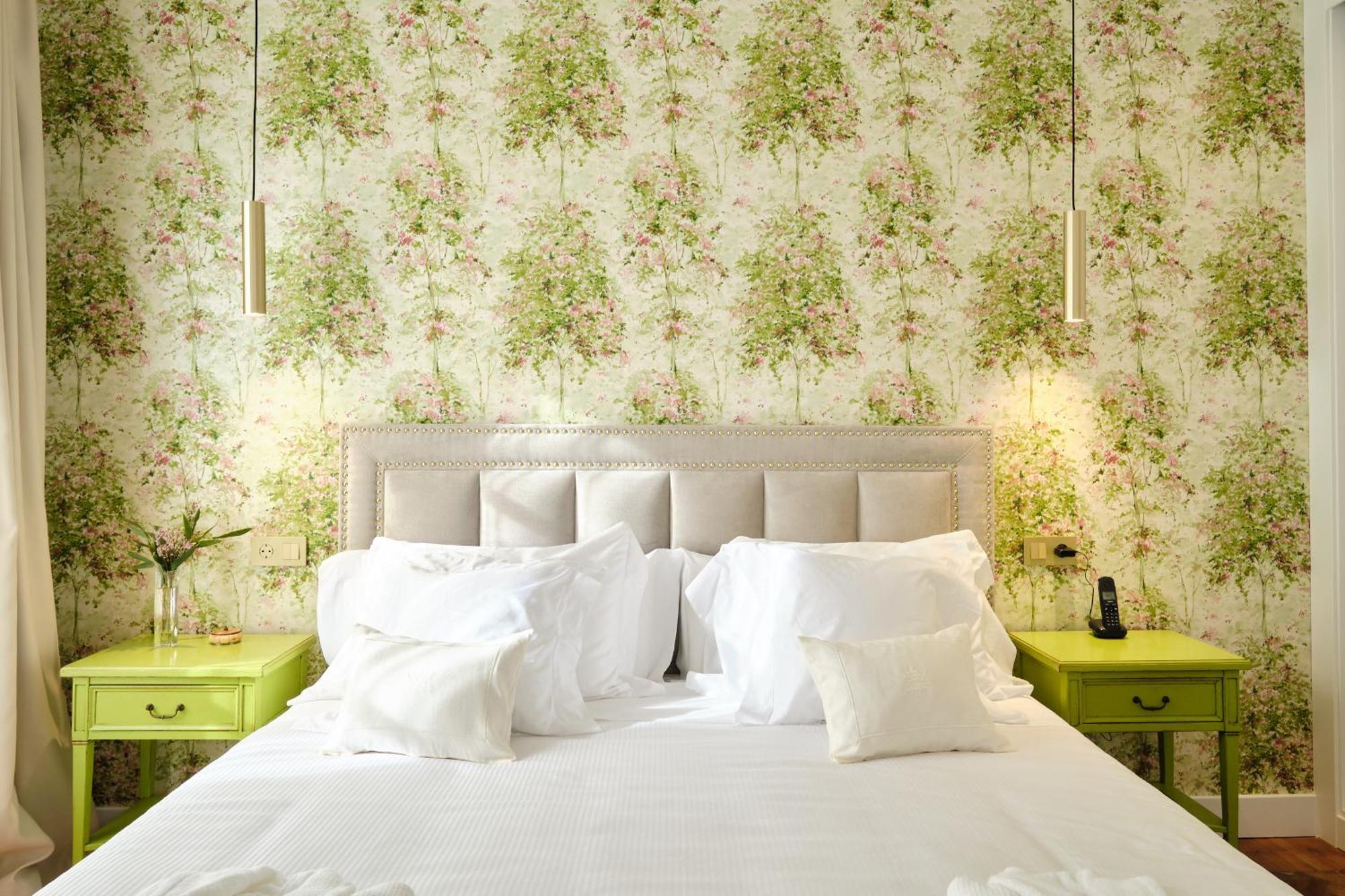 Hotel Boutique Villa Del Marques Мурос-де-Налон Экстерьер фото