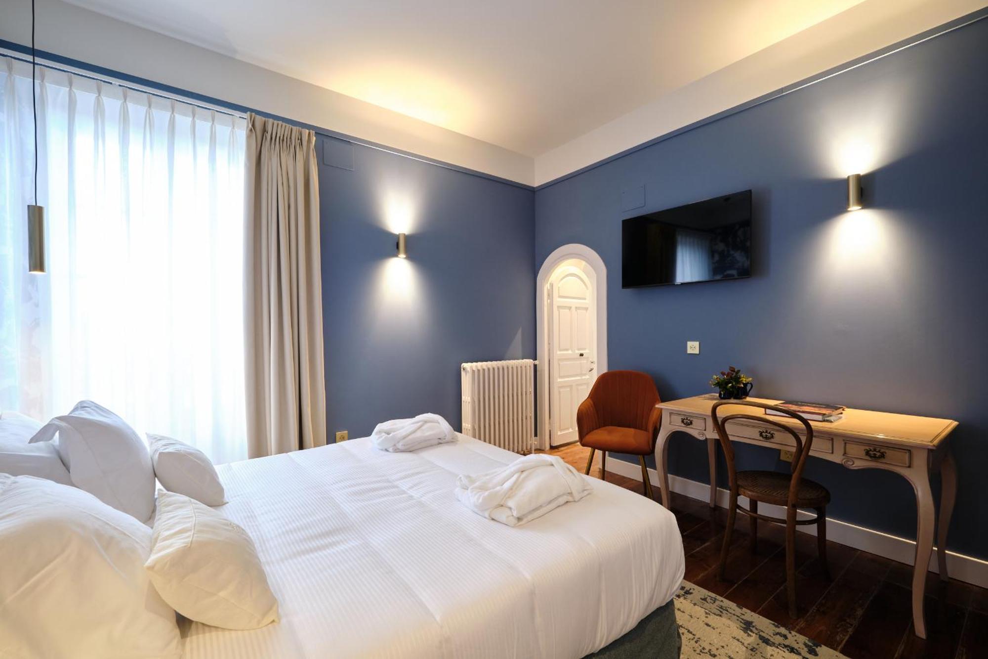Hotel Boutique Villa Del Marques Мурос-де-Налон Экстерьер фото