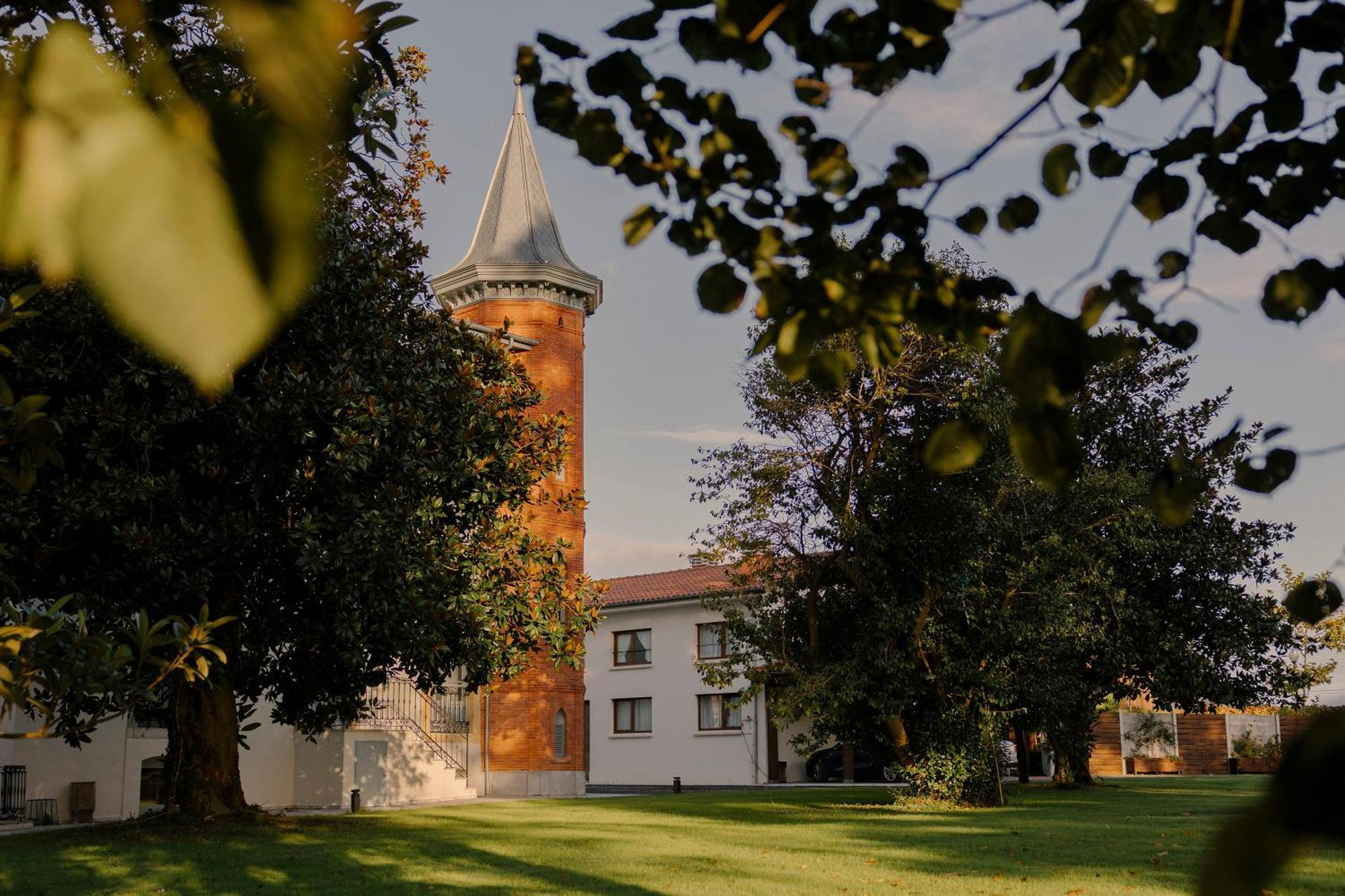 Hotel Boutique Villa Del Marques Мурос-де-Налон Экстерьер фото