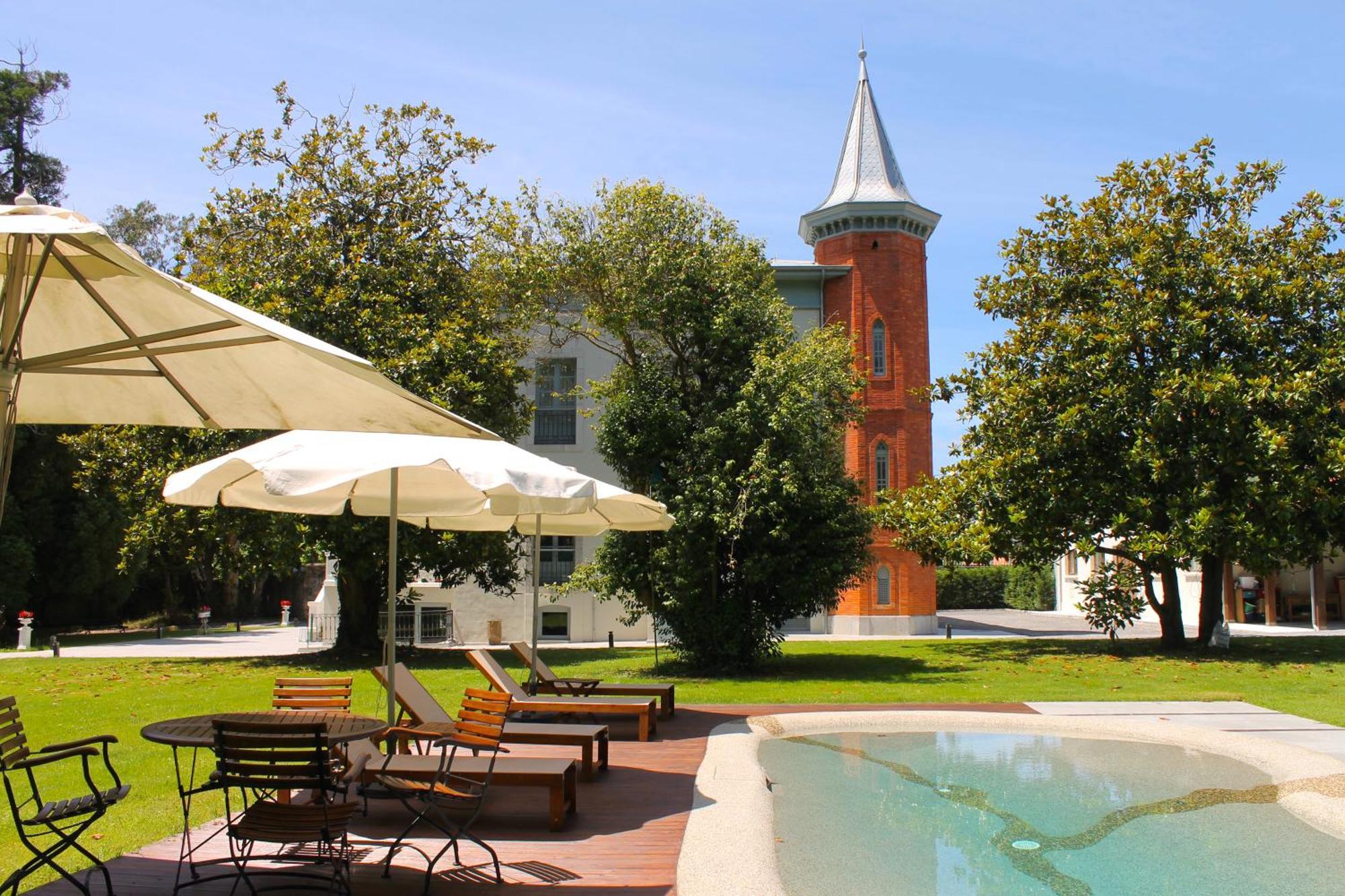 Hotel Boutique Villa Del Marques Мурос-де-Налон Экстерьер фото